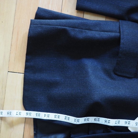 👔 Costume Hickey-Freeman 44L | 100% Cotton | Made in USA - Picture 9 of 16